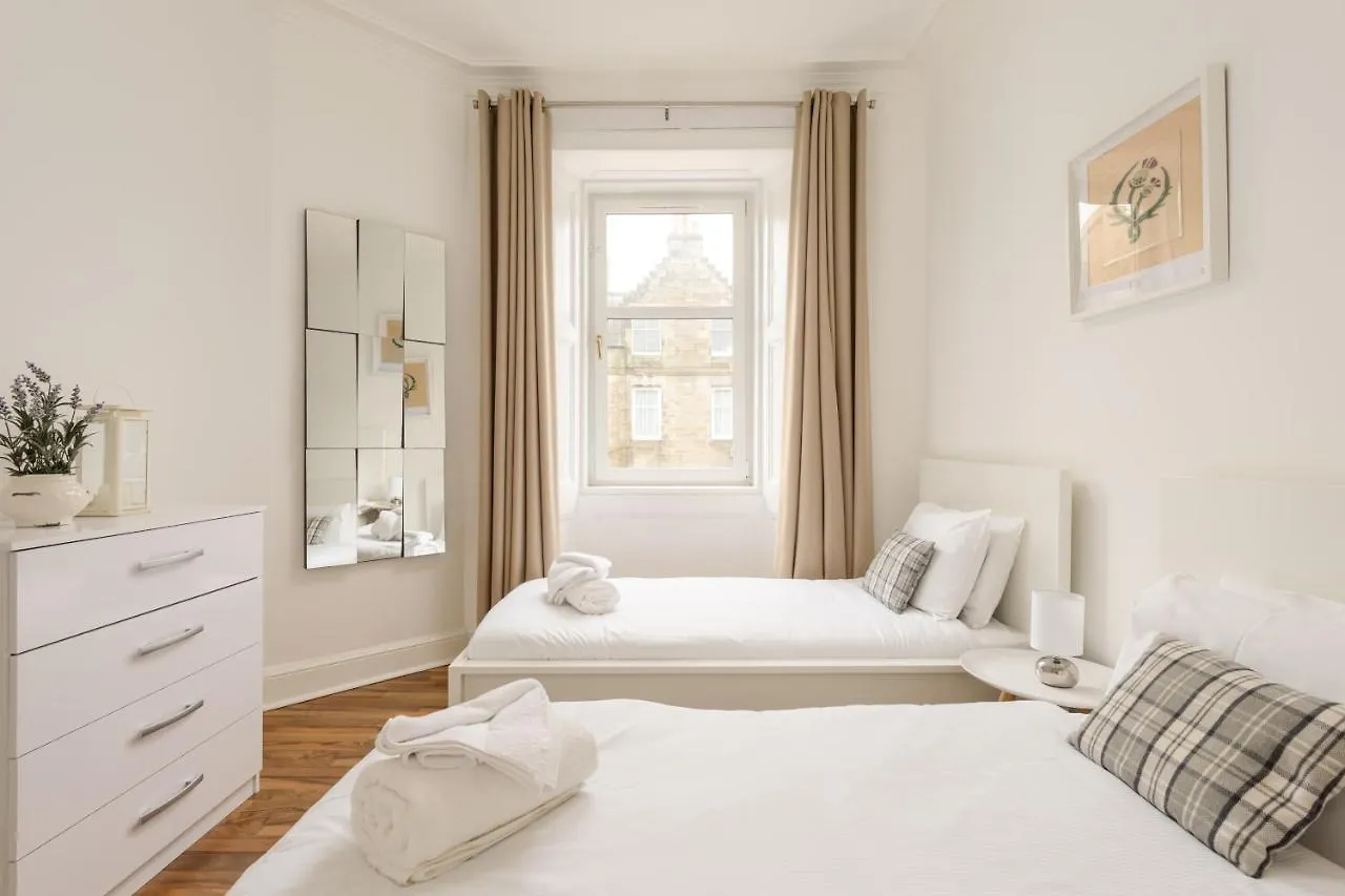 The London Road Apartment - 2Br/1Ba Edimburgo