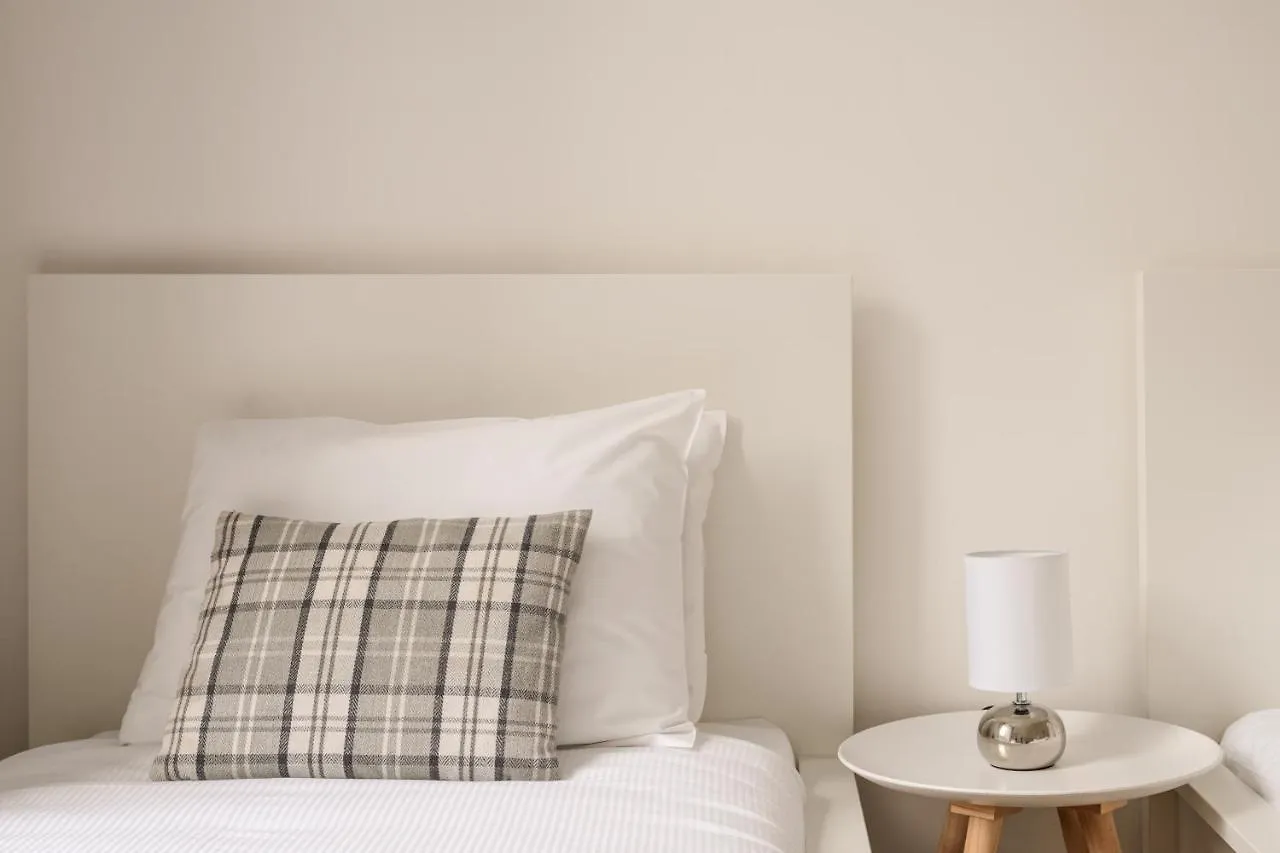 The London Road Apartment - 2Br/1Ba Edimburgo