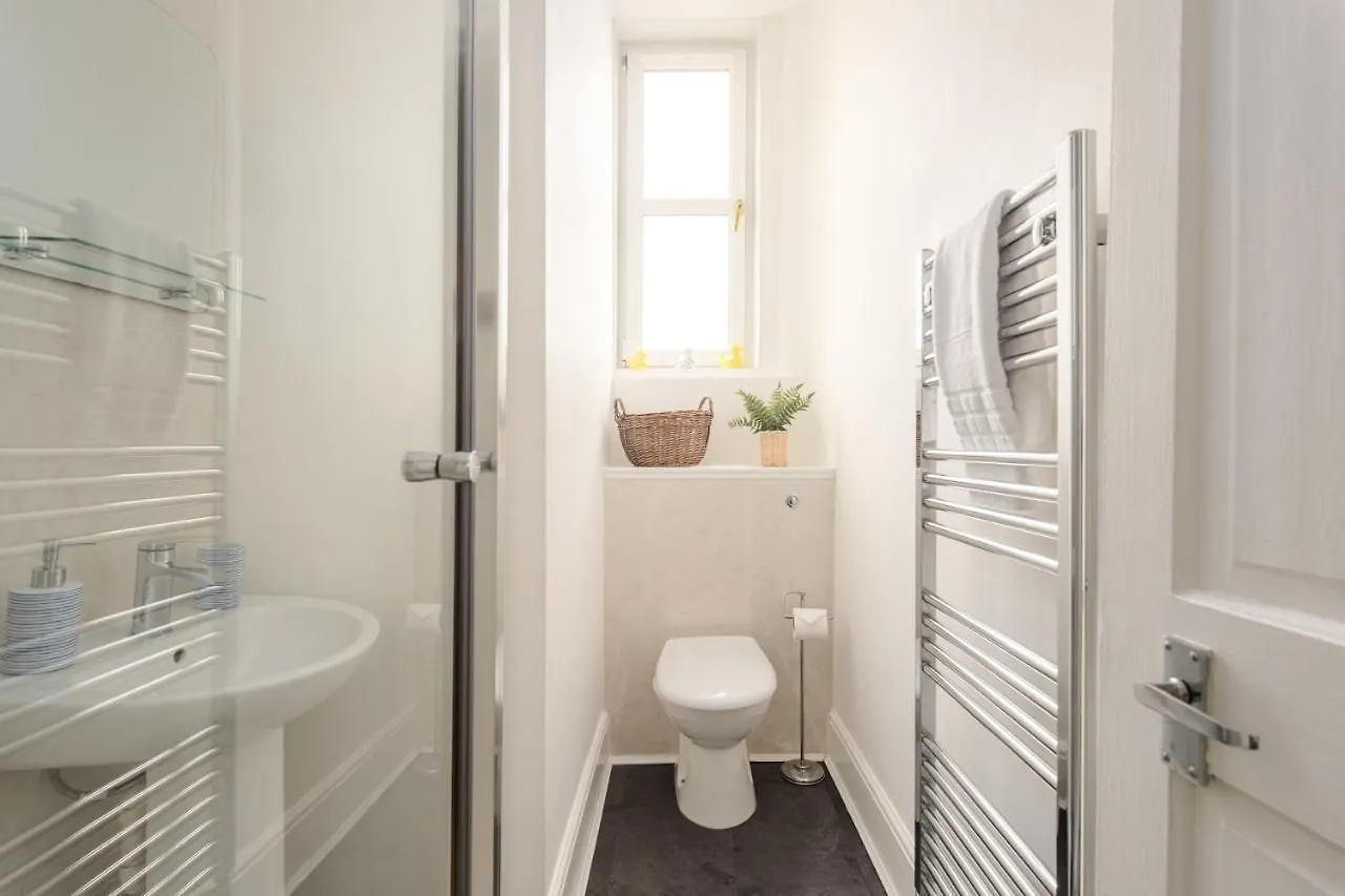 The London Road Apartment - 2Br/1Ba Edimburgo